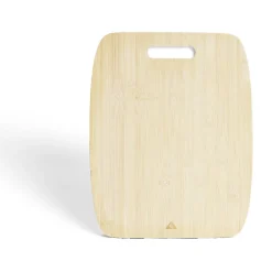 Set planche à découper x2 bambou et plastique^Gifi Outlet