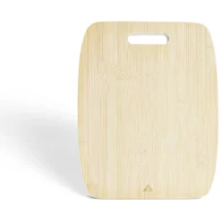Set planche à découper x2 bambou et plastique^Gifi Outlet