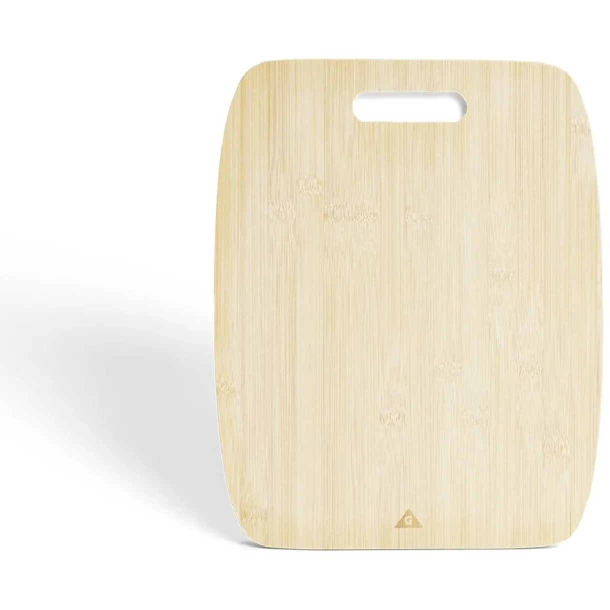 Set planche à découper x2 bambou et plastique^Gifi Outlet