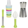 Set préparation cocktail 4 accessoires^Gifi Clearance