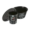Set repas Star Wars noir^Gifi Discount