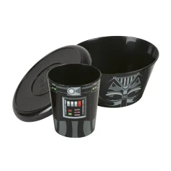 Set repas Star Wars noir^Gifi Discount