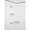 New Gifi Set salle de bain 4 pièces