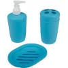 Best Gifi Set salle de bain 4 pièces
