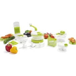 Set ustensiles de cuisine 28 pièces^Gifi New