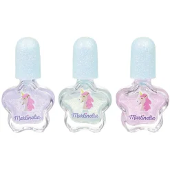 Online Gifi Set vernis à ongles Martinelia Dream Nails trousse cosmétique 5 pièces