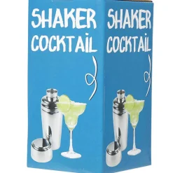 Shaker à cocktail inox^Gifi Outlet