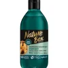 Outlet Gifi Shampoing douche 4 en 1 pour Homme à l'huile de noix Nature Box 250ml
