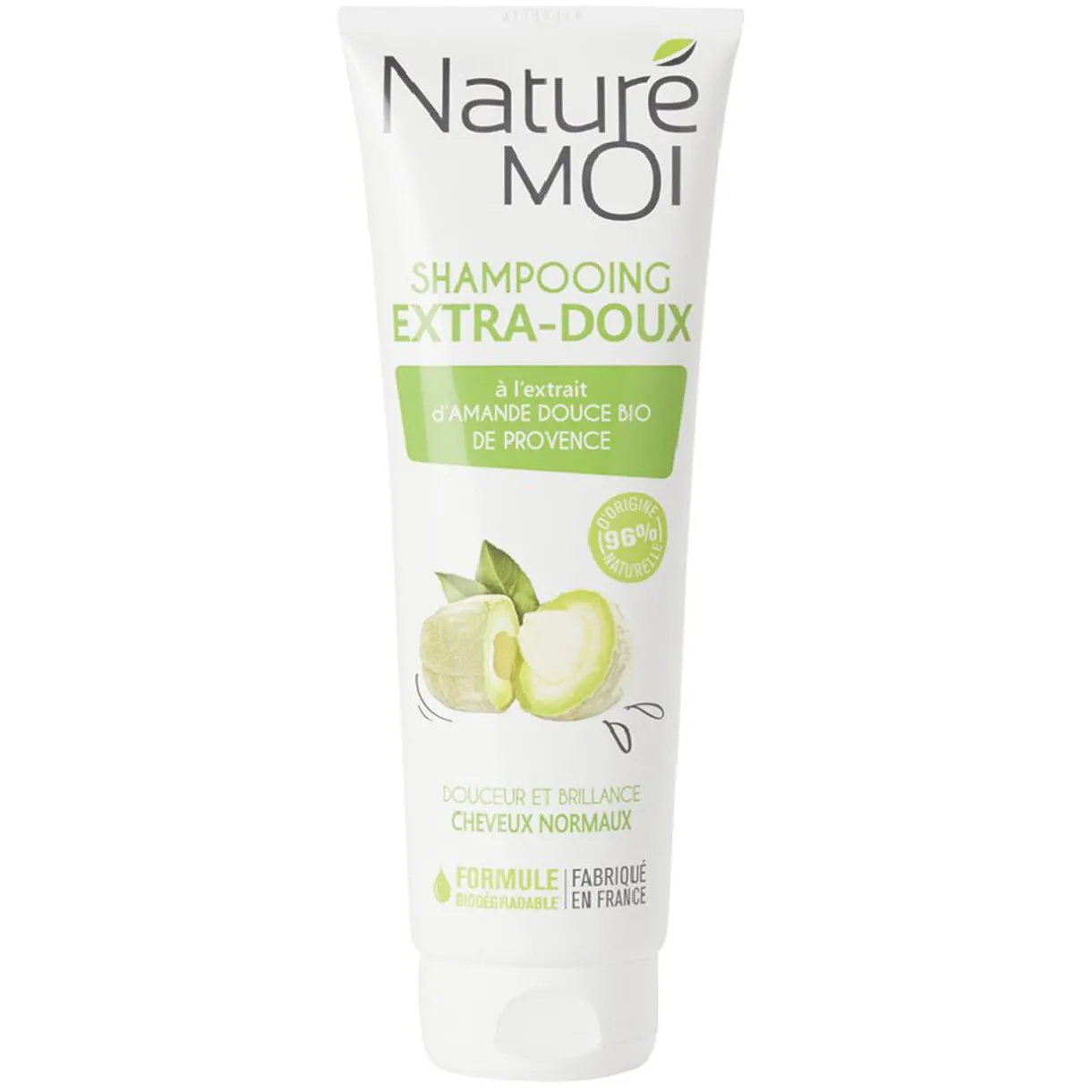 Clearance Gifi Shampoing extra-doux 260 mL Nature Moi