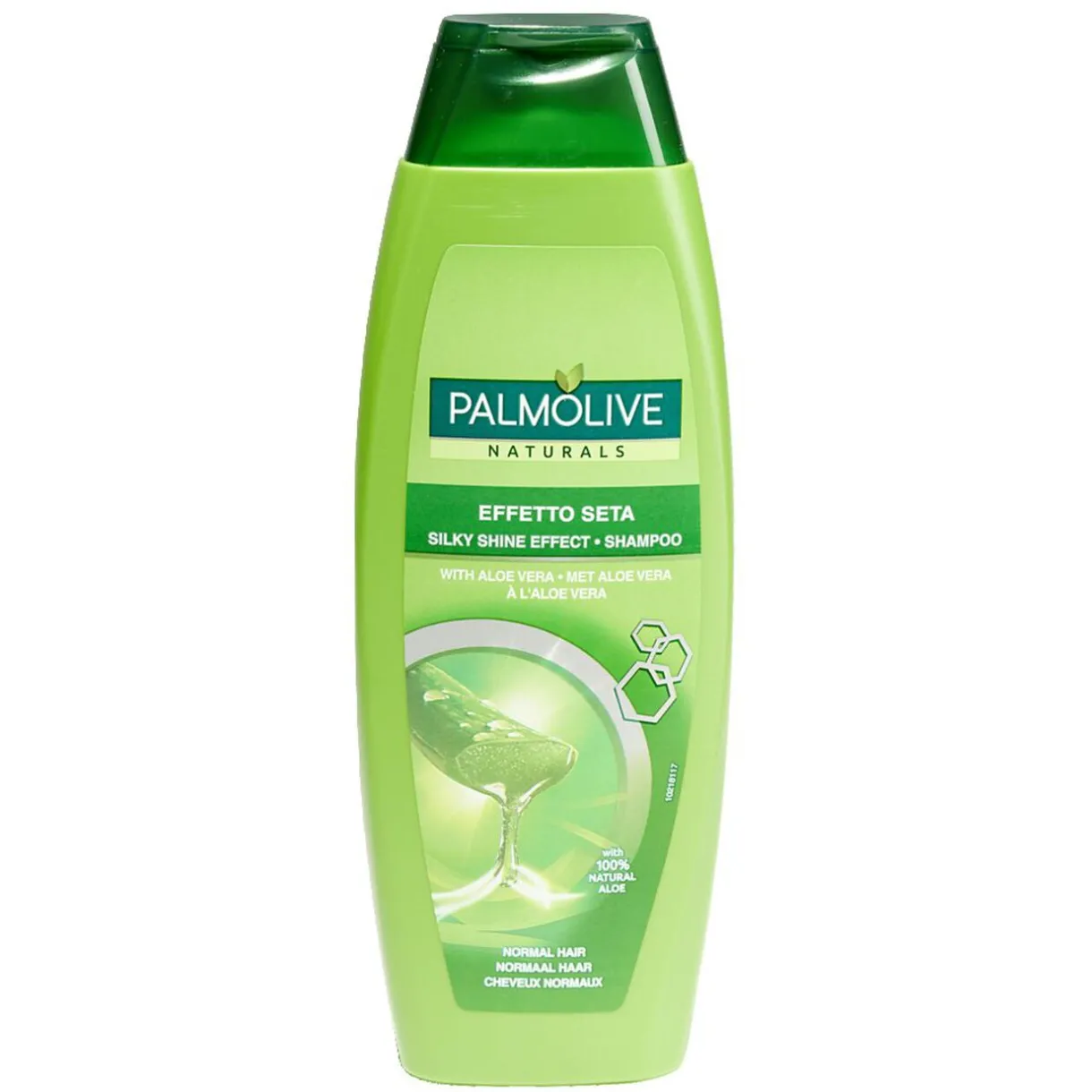 New Gifi Shampoing Palmolive Naturals aloe vera 350ml