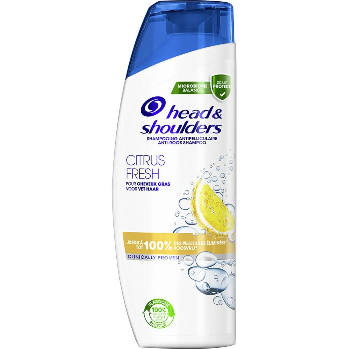Hot Gifi Shampooing antipelliculaire Head&Shoulders Citrus Fresh 285ml