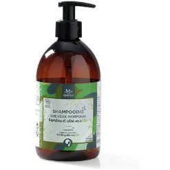 Discount Gifi Shampooing Bio cheveux normaux à l'aloe vera et au bambou 500ML