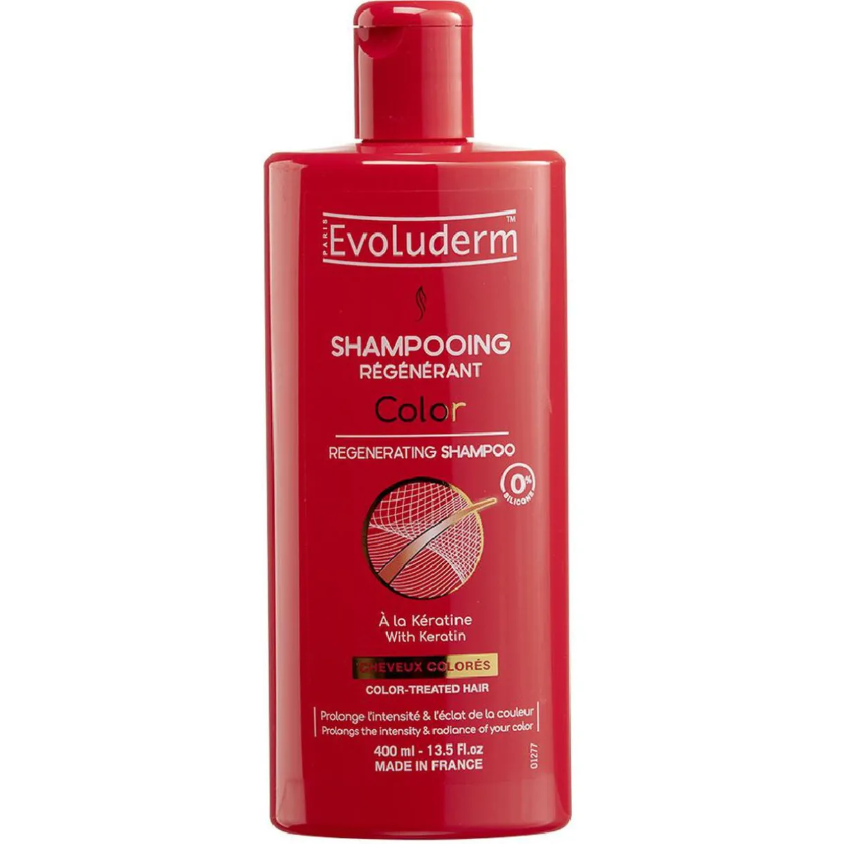 Discount Gifi Shampooing cheveux colorés Evoluderm 400 ml