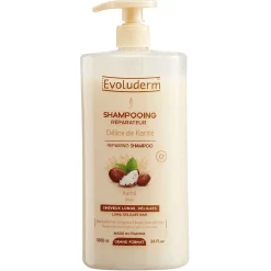 New Gifi Shampooing Evoluderm délice de karité 1L