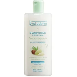 Sale Gifi Shampooing Evoluderm douceur amande 400 ml