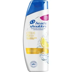 Hot Gifi Shampooing Head and Shoulders menthe fraîche 180 ml