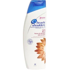 Discount Gifi Shampooing head&shoulders 3 actions