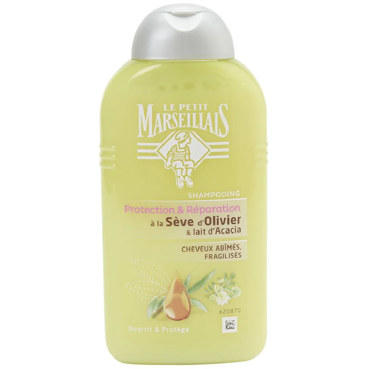 Best Gifi Shampooing Protection et Réparation