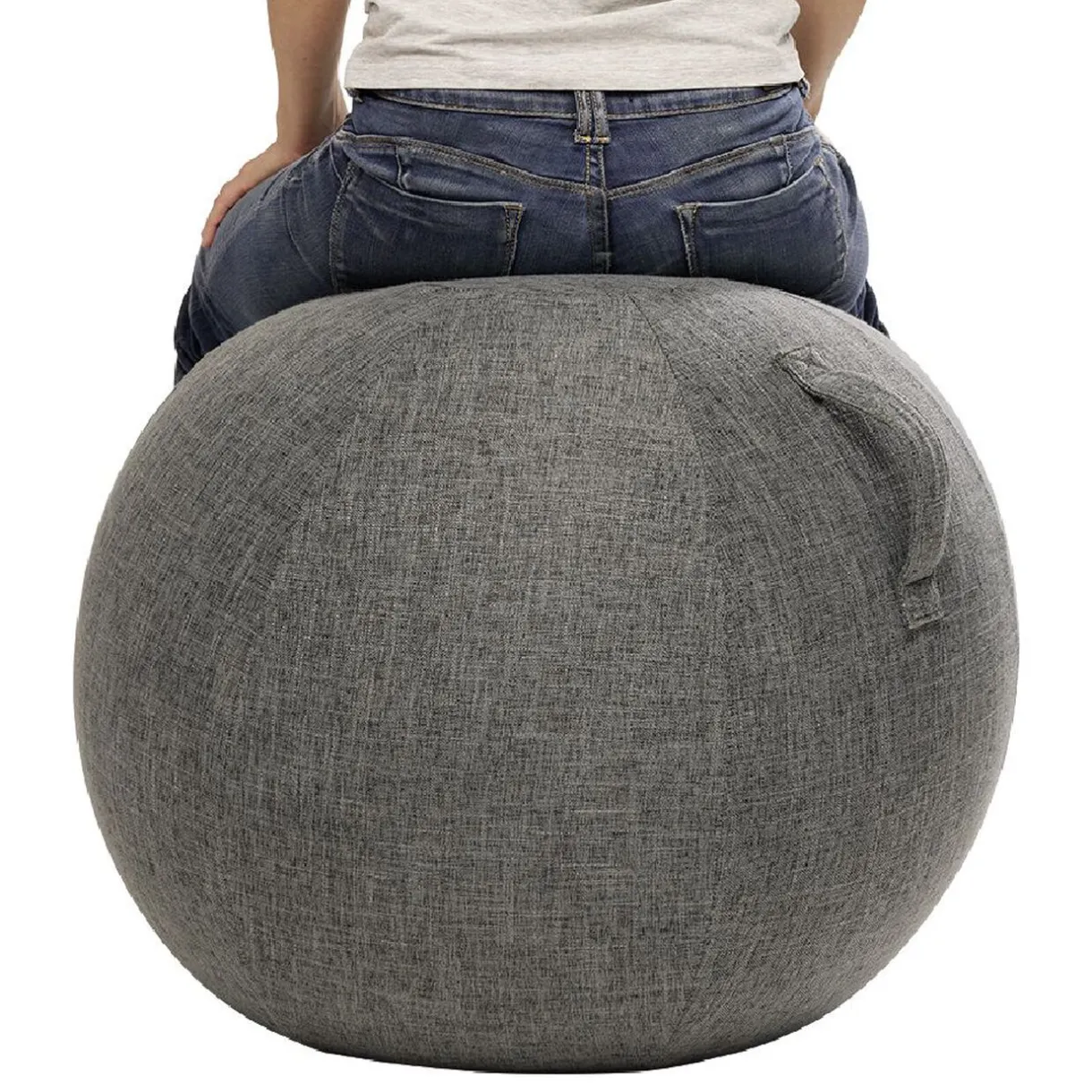 Gifi Siège Ballon ergonomique Ø65 cm