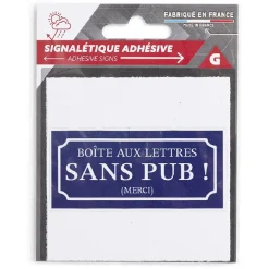Gifi Signalétique adhésive 