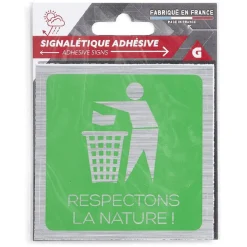 Gifi Signalétique adhésive 