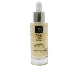 Clearance Gifi Soin confort nourrissant bio aux 6 huiles précieuses, pompe de 50 ml