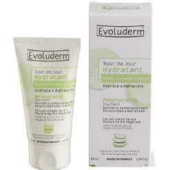 Outlet Gifi Soin de jour Evoluderm hydratant 50 ml