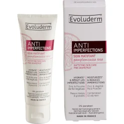 Discount Gifi Soin Evoluderm matifiant anti imperfections 50 ml