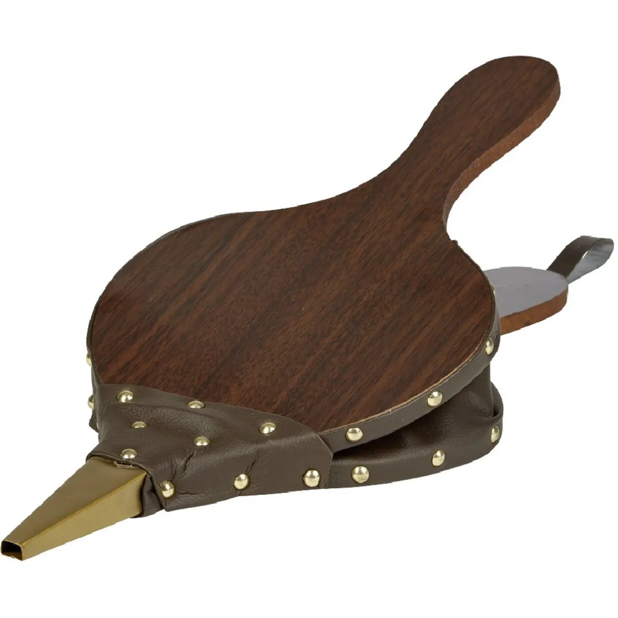 Rangement|Gifi Soufflet en bois effet simili marron