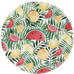 Sous verre design tropical x6^Gifi Online