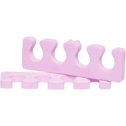 New Gifi Séparateur d'orteils rose