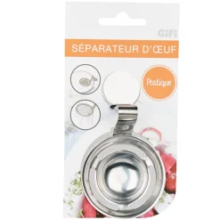 Séparateur oeuf^Gifi