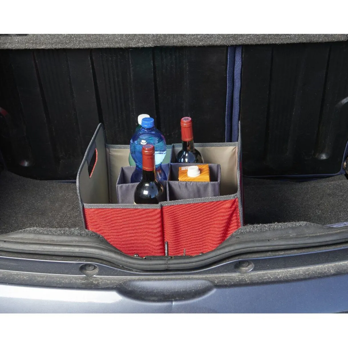 Rangement|Gifi Séparateur pour bouteilles 6 casiers 30 L