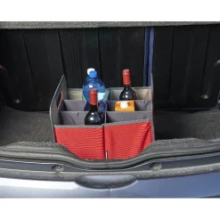 Rangement|Gifi Séparateur pour bouteilles 6 casiers 23 L