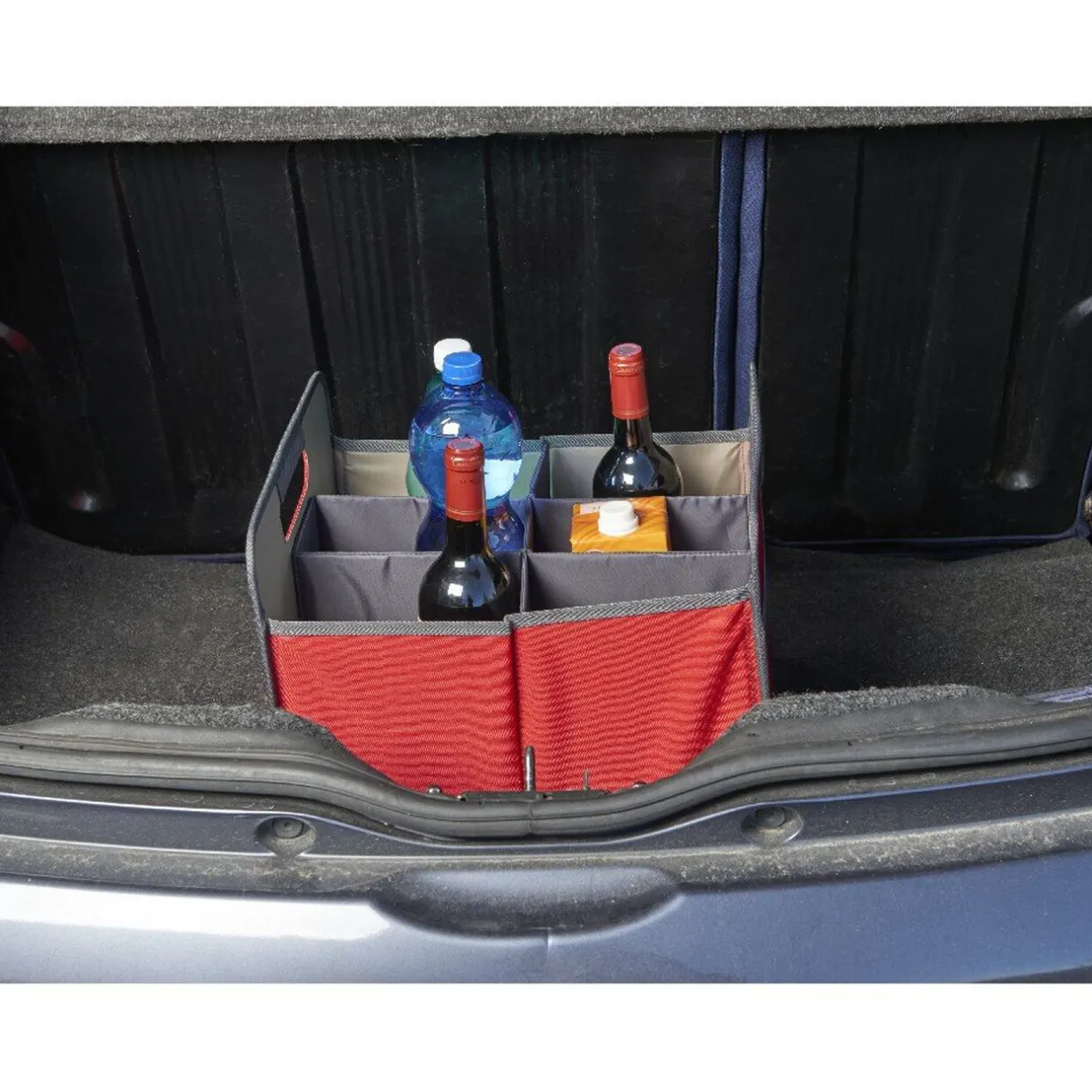 Rangement|Gifi Séparateur pour bouteilles 6 casiers 23 L