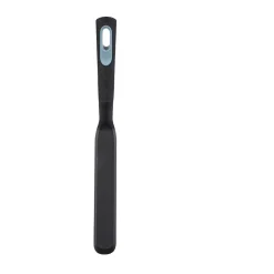 Spatule à crêpe en polyamide noir^Gifi Online