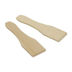 Spatule à raclette en bois x6^Gifi Discount