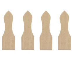 Spatule à raclette x4^Gifi Sale
