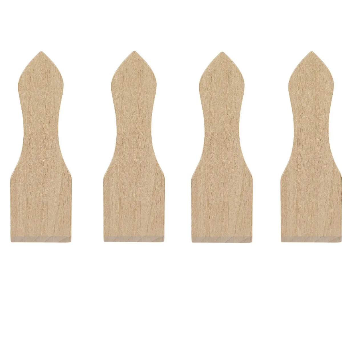 Spatule à raclette x4^Gifi Sale