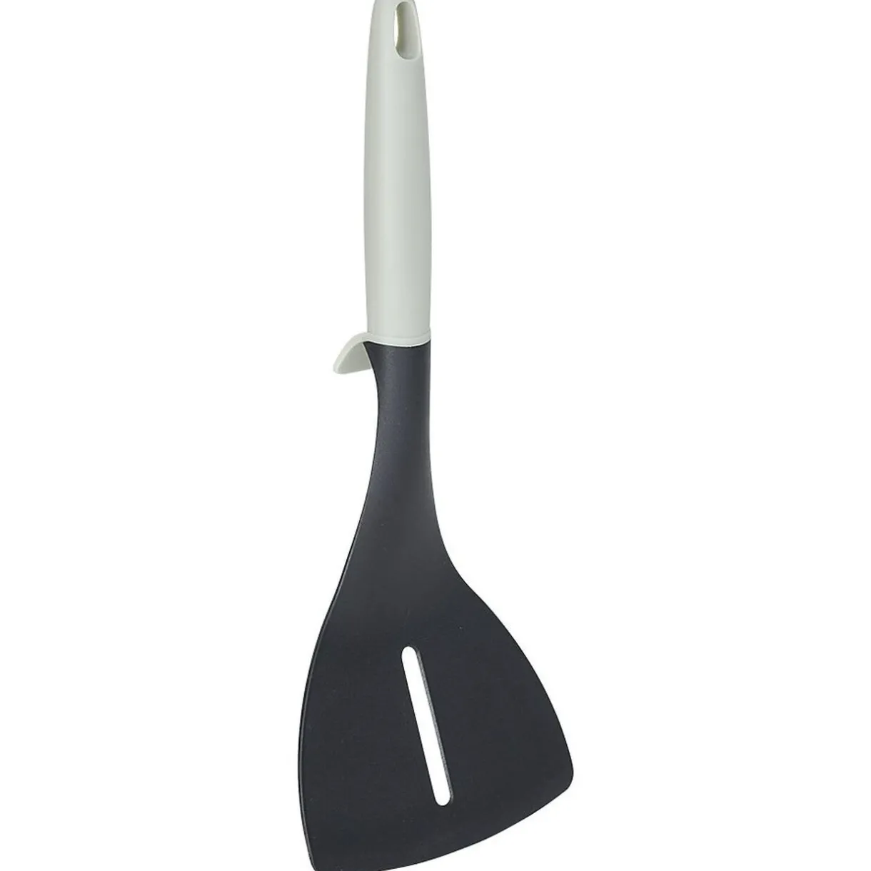 Spatule à trou grise et noire^Gifi Outlet