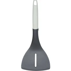 Spatule à trou grise et noire^Gifi Outlet