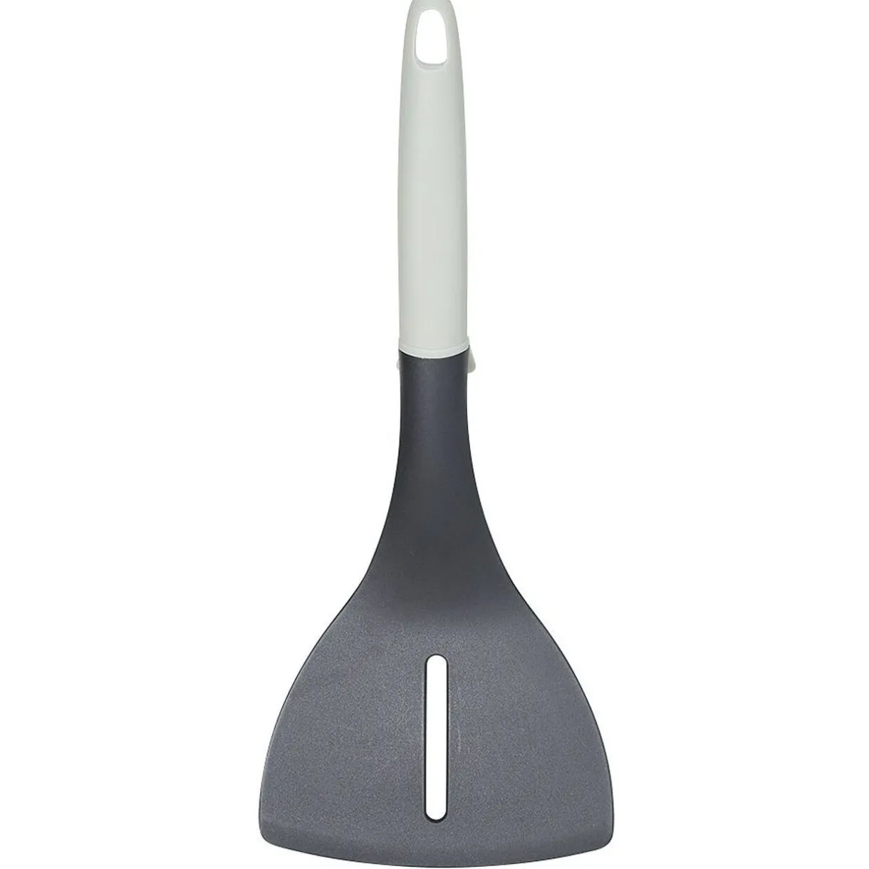 Spatule à trou grise et noire^Gifi Outlet