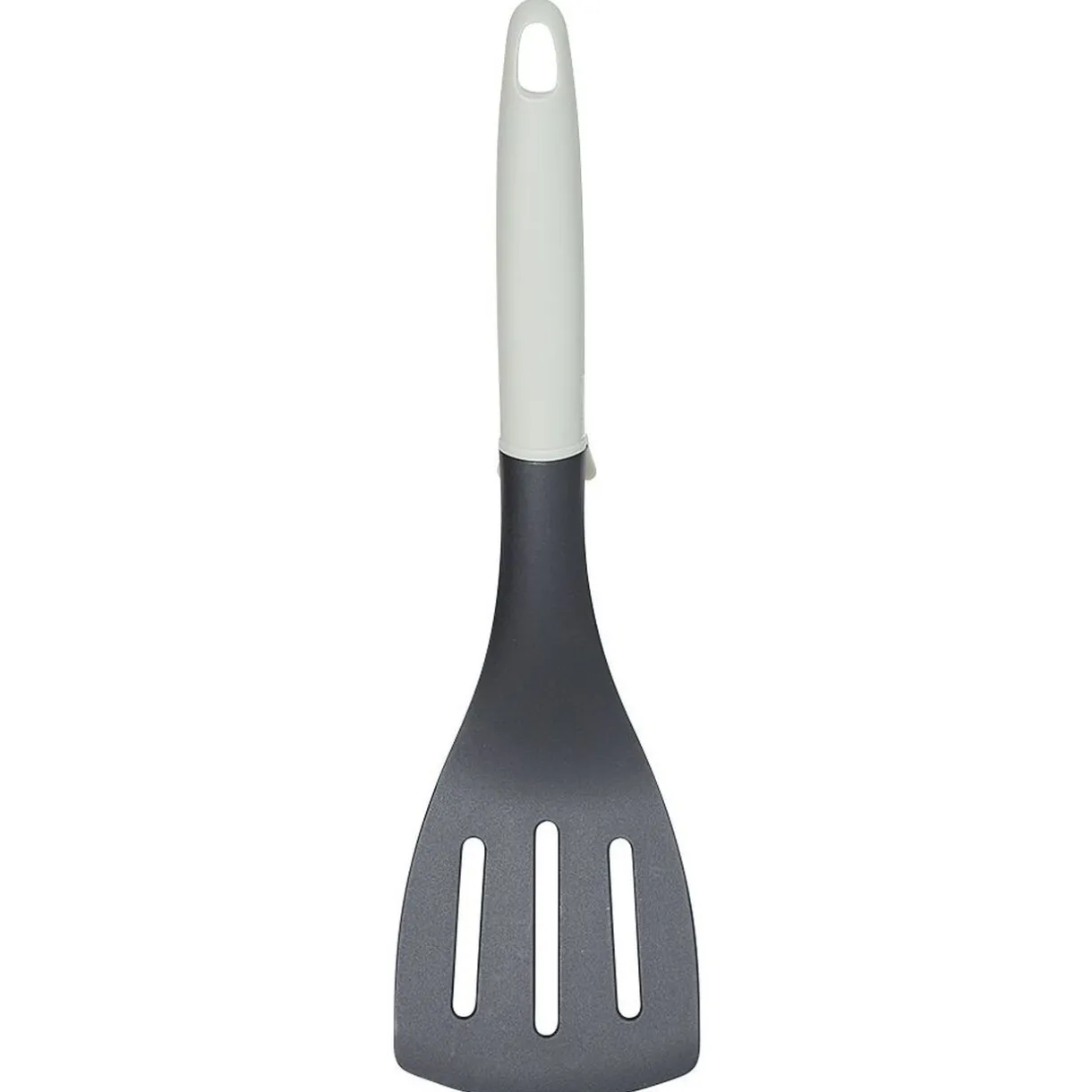 Spatule ajourée grise et noire^Gifi