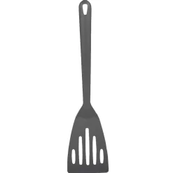 Spatule ajourée grise L32cm^Gifi New
