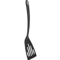 Spatule ajourée grise L32cm^Gifi New