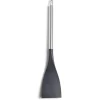 Spatule de cuisine en plastique avec manche en inox L.37,2cm^Gifi Clearance