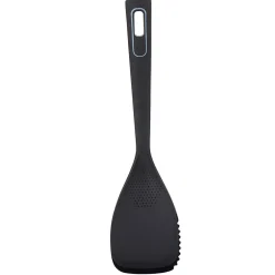 Spatule de cuisine en polyamide noir^Gifi Hot