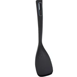 Spatule de cuisine en polyamide noir^Gifi Hot