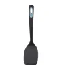Spatule de cuisine en polyamide noir^Gifi Best
