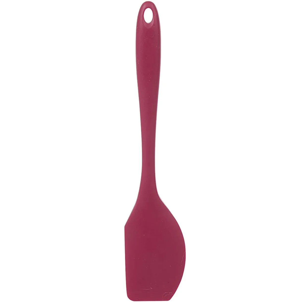 Spatule de cuisine en silicone rose^Gifi New